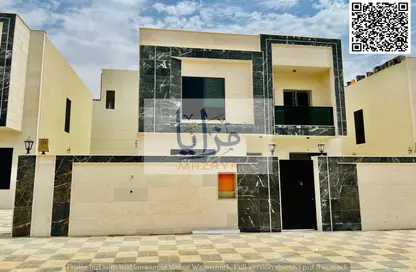 فيلا - 4 غرف نوم - 6 حمامات للبيع في الحليو 2 - الحليو - عجمان