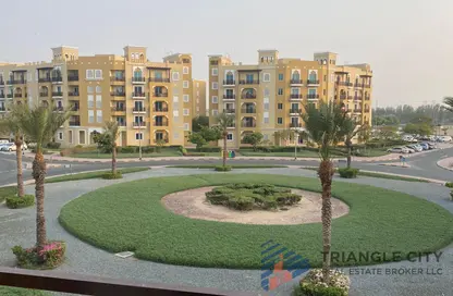 Apartment - Studio - 1 Bathroom for rent in Emirates Cluster - International City - Dubai