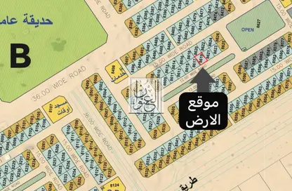 Land - Studio for sale in Al Belidah - Al Bataeh - Sharjah