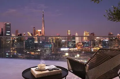 Apartment - 3 Bedrooms - 4 Bathrooms for sale in DG1 - Business Bay - Dubai