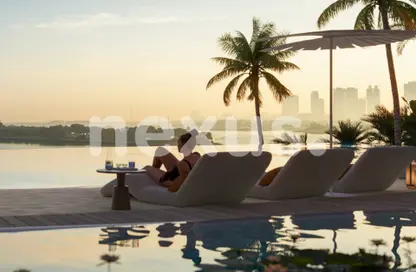 Apartment - 4 Bedrooms - 5 Bathrooms for sale in Como Residences - Palm Jumeirah - Dubai