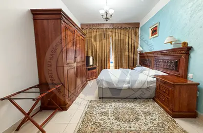 Hotel  and  Hotel Apartment - 1 Bedroom - 1 Bathroom for rent in Hamdan Street - Abu Dhabi