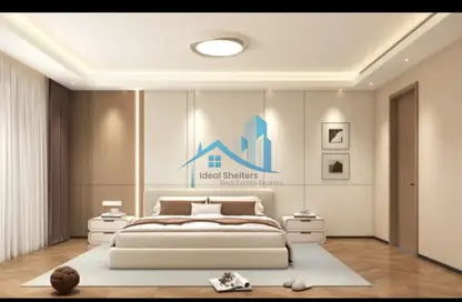 نصف طابق - غرفة نوم - 2 حمامات للبيع في سكن سبورتس في - 4 الورسان - الورسان - دبي