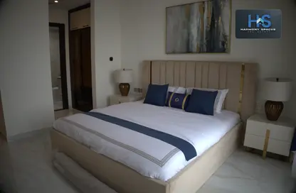 Apartment - 1 Bedroom - 2 Bathrooms for rent in Glamz by Danube - Glamz - Al Furjan - Dubai