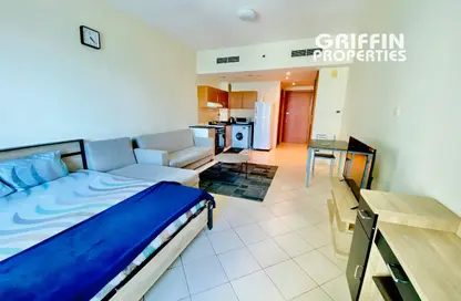 Apartment - Studio - 1 Bathroom for sale in Lago Vista C - Lago Vista - Dubai Production City (IMPZ) - Dubai