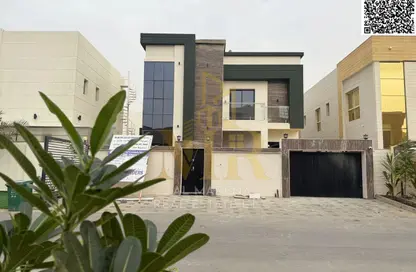 فيلا - 3 غرف نوم - 5 حمامات للبيع في قرية الاميرة - الياسمين - عجمان