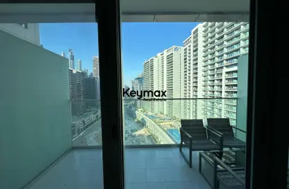Apartment - Studio - 1 Bathroom for rent in DAMAC Majestine - Business Bay - Dubai