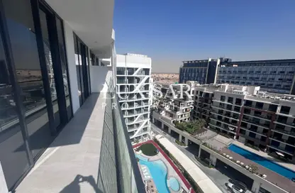 شقة - 2 غرف نوم - 2 حمامات للايجار في اكسفورد جاردنز - ارجان - دبي