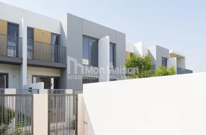 Townhouse - 3 Bedrooms - 4 Bathrooms for sale in Elan - Tilal Al Ghaf - Dubai