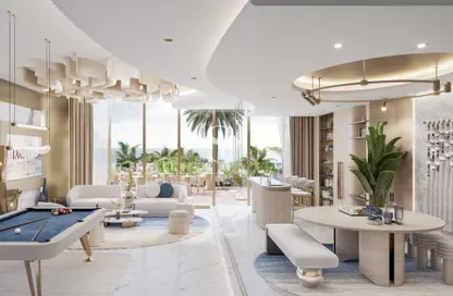Apartment - 2 Bedrooms - 2 Bathrooms for sale in Sunset Bay 5 By Imtiaz - Dubai Islands - Dubai