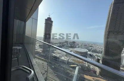 Apartment - 2 Bedrooms - 3 Bathrooms for rent in The Address Sky View Tower 1 - The Address Sky View Towers - Downtown Dubai - Dubai