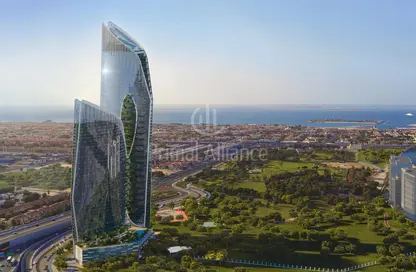 Apartment - 2 Bedrooms - 3 Bathrooms for sale in Safa one - Al Wasl - Dubai