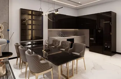Apartment - Studio - 1 Bathroom for sale in Elitz 3 by Danube - Jumeirah Village Circle - Dubai