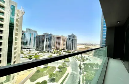 Balcony image for: Apartment - 2 Bedrooms - 3 Bathrooms for rent in Euro Residence - Barsha Heights (Tecom) - Dubai, Image 1