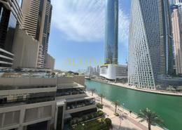 Apartment - 2 bedrooms - 3 bathrooms for sale in Iris Blue - Dubai Marina - Dubai