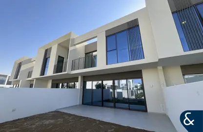 تاون هاوس - 3 غرف نوم - 3 حمامات للايجار في نارا - ذا فالي - دبي