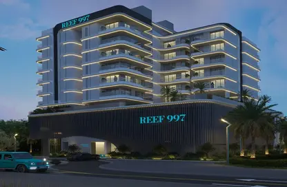 Apartment - 3 Bedrooms - 4 Bathrooms for sale in 997 Residences - Dubai Islands - Dubai