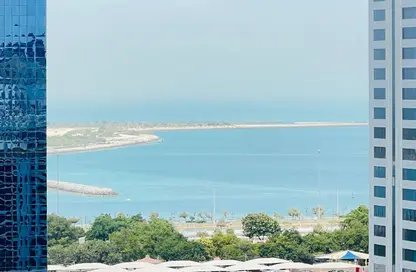 Apartment - 3 Bedrooms - 4 Bathrooms for rent in Al Jazeera Towers - Hamdan Street - Abu Dhabi