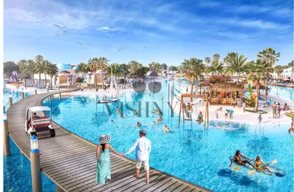 Villa - 4 Bedrooms - 3 Bathrooms for sale in Marbella - Damac Lagoons - Dubai