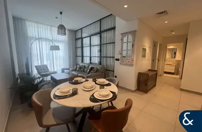 شقة - 2 غرف نوم - 1 حمام للايجار في Socio by Emaar - دبي هيلز استيت - دبي
