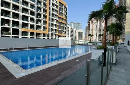 Apartment - Studio - 1 Bathroom for sale in AZIZI Riviera 48 - Meydan One - Meydan - Dubai