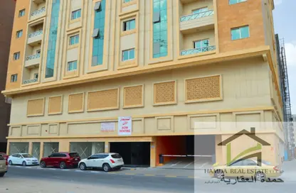 شقة - 2 غرف نوم - 2 حمامات للايجار في بناية مويليح 29 - مويلح - الشارقة