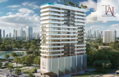 Apartment - Studio - 1 Bathroom for sale in Weybridge Gardens 5 - Dubai Land Residence Complex - Dubai Land - Dubai Apartment - Studio - 1 Bathroom for sale in Weybridge Gardens 5 - Dubai Land Residence Complex - Dubai Land - Dubai