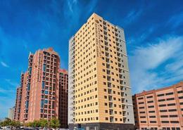 Apartment - 1 bedroom - 1 bathroom for sale in Nuaimia One Tower - Al Naemiyah - Ajman