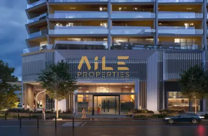 Apartment - 3 Bedrooms - 4 Bathrooms for sale in Binghatti Ghost - Al Jaddaf - Dubai