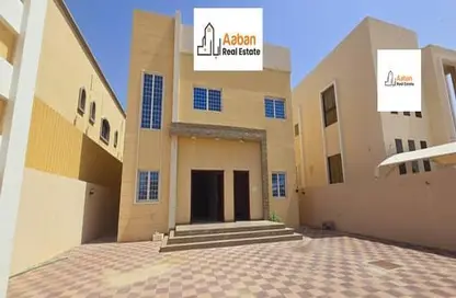 Villa - 5 Bedrooms - 6 Bathrooms for rent in Al Rawda - Ajman