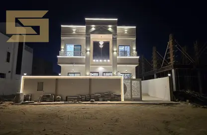 Villa - 5 Bedrooms - 7 Bathrooms for sale in Al Zaheya Gardens - Al Zahya - Ajman