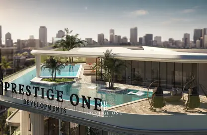 Apartment - 2 Bedrooms - 3 Bathrooms for sale in The Boulevard by Prestige One - Dubai Land Residence Complex - Dubai