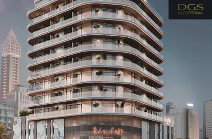 Apartment - 1 Bedroom - 2 Bathrooms for sale in Mayfair Gardens - Al Satwa - Dubai