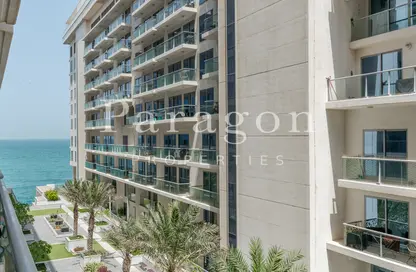 Apartment - Studio - 1 Bathroom for rent in Pacific Bora Bora - Pacific - Al Marjan Island - Ras Al Khaimah