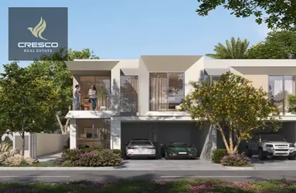 Townhouse - 3 Bedrooms - 4 Bathrooms for sale in Vindera - The Valley - Dubai Townhouse - 3 Bedrooms - 4 Bathrooms for sale in Vindera - The Valley - Dubai