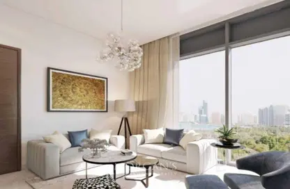 Apartment - 4 Bedrooms - 5 Bathrooms for sale in Crest Grande - Sobha Hartland - Mohammed Bin Rashid City - Dubai