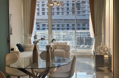 Apartment - 1 Bedroom - 2 Bathrooms for rent in Gemz by Danube - Al Furjan - Dubai