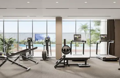 Apartment - 1 Bedroom - 2 Bathrooms for sale in Vue By Crystal Bay - Jumeirah Village Circle - Dubai