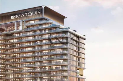 شقة - غرفة نوم - 1 حمام للبيع في ماركيز ون - ارجان - دبي