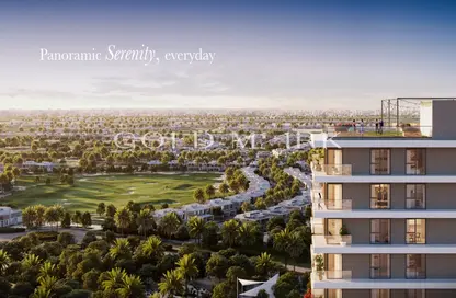 Apartment - 1 Bedroom - 1 Bathroom for sale in Club Drive - Dubai Hills Estate - Dubai