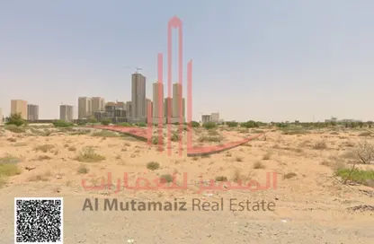 أرض - استوديو للبيع في برج الغروب - العالية - عجمان