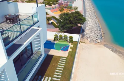Villa - 5 Bedrooms - 6 Bathrooms for sale in Sun Island - Ajmal Makan City - Sharjah Waterfront City - Sharjah