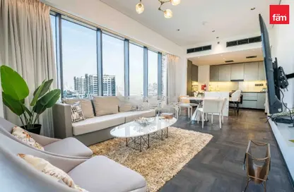 Apartment - 1 Bedroom - 2 Bathrooms for rent in O10 - Al Jaddaf - Dubai