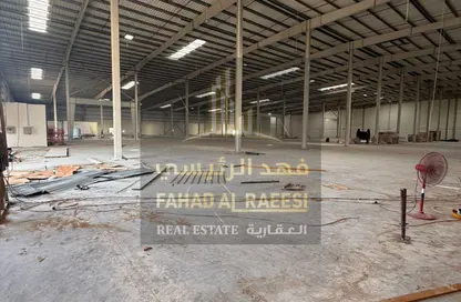 Warehouse - Studio - 1 Bathroom for rent in Umm Al Thuoob - Umm Al Quwain