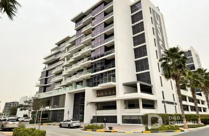 Apartment - 2 Bedrooms - 3 Bathrooms for rent in Golf Promenade 4B - Golf Promenade - DAMAC Hills - Dubai