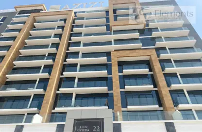 محل - استوديو للايجار في 22 عزيزي ريفيرا - ميدان واحد - ميدان - دبي