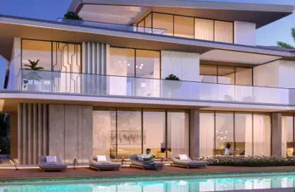 Pool image for: Villa - 6 Bedrooms for sale in Majestic Vistas - Dubai Hills Estate - Dubai, Image 1