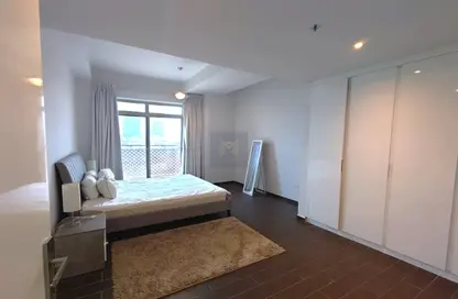 Apartment - 1 Bedroom - 2 Bathrooms for sale in Plazzo Heights - Jumeirah Village Circle - Dubai