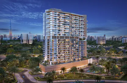 Apartment - 1 Bedroom - 2 Bathrooms for sale in Rabdan Gates - Majan - Dubai Land - Dubai