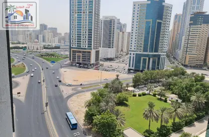 شقة - 2 غرف نوم - 2 حمامات للايجار في كورنيش الخان - الخان - الشارقة